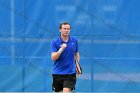 Men's Tennis vs Stonehill  Wheaton College Men's Tennis vs Stonehill College. - Photo by: KEITH NORDSTROM : Wheaton, Tennis